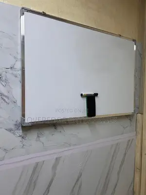 2ftx3ft Magnetic Whiteboard on Sale