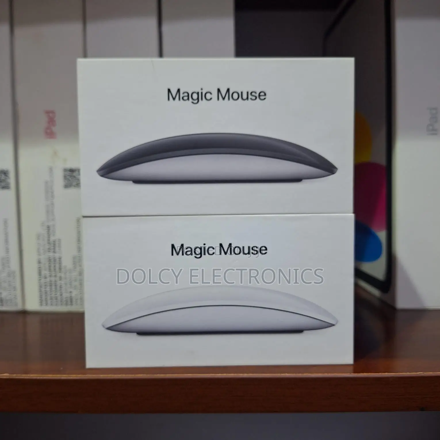 Apple Magic Mouse 4
