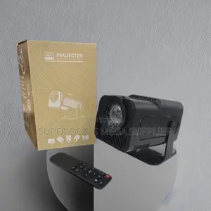 Home Cinema Experience HY320 Led Android Projector