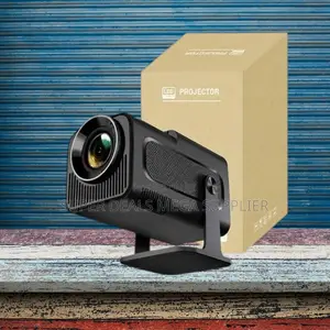 Home Cinema Experience HY320 Led Android Projector