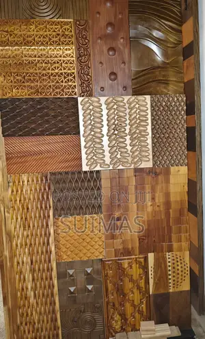 Timber Wall Cladding