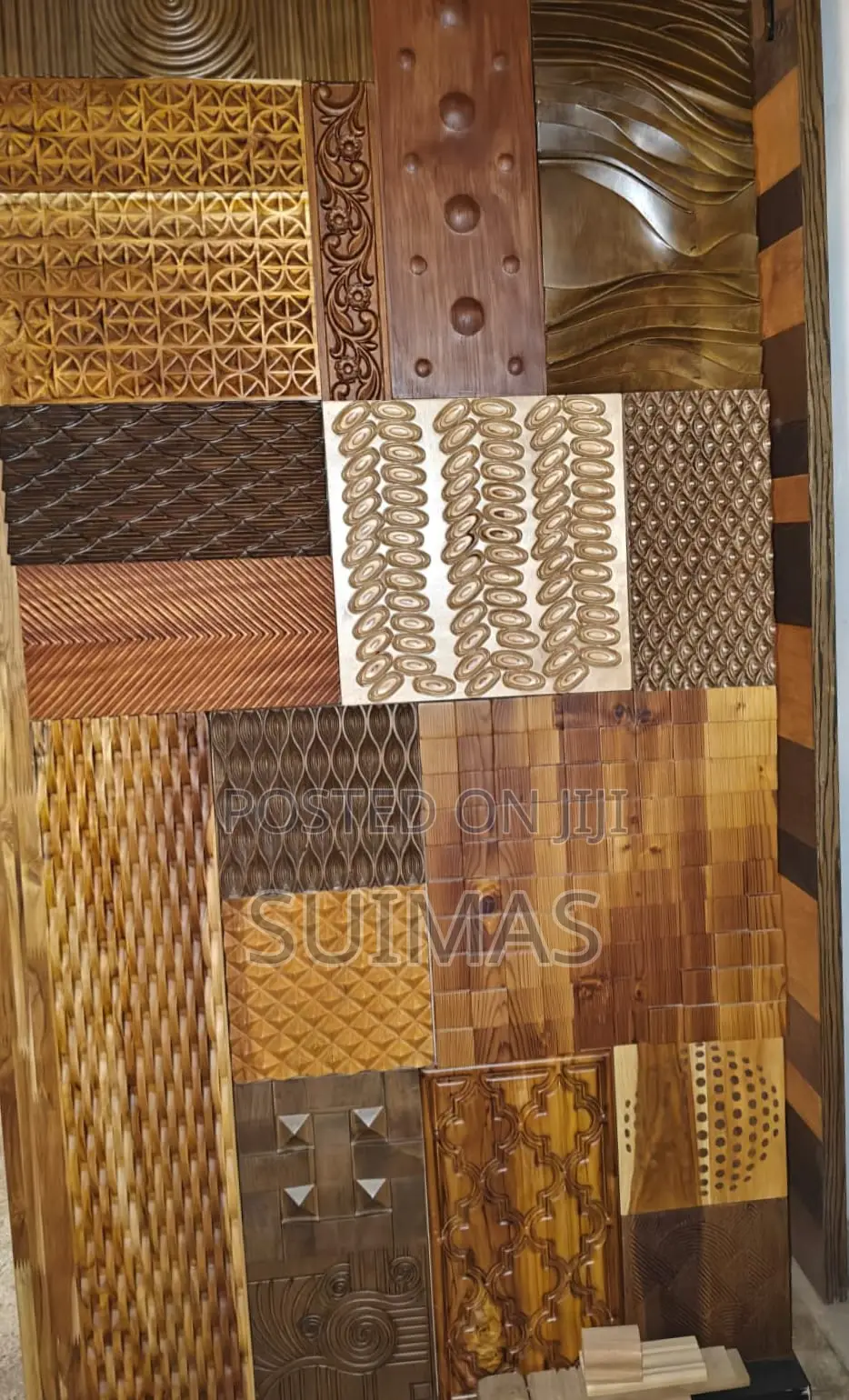 Timber Wall Cladding