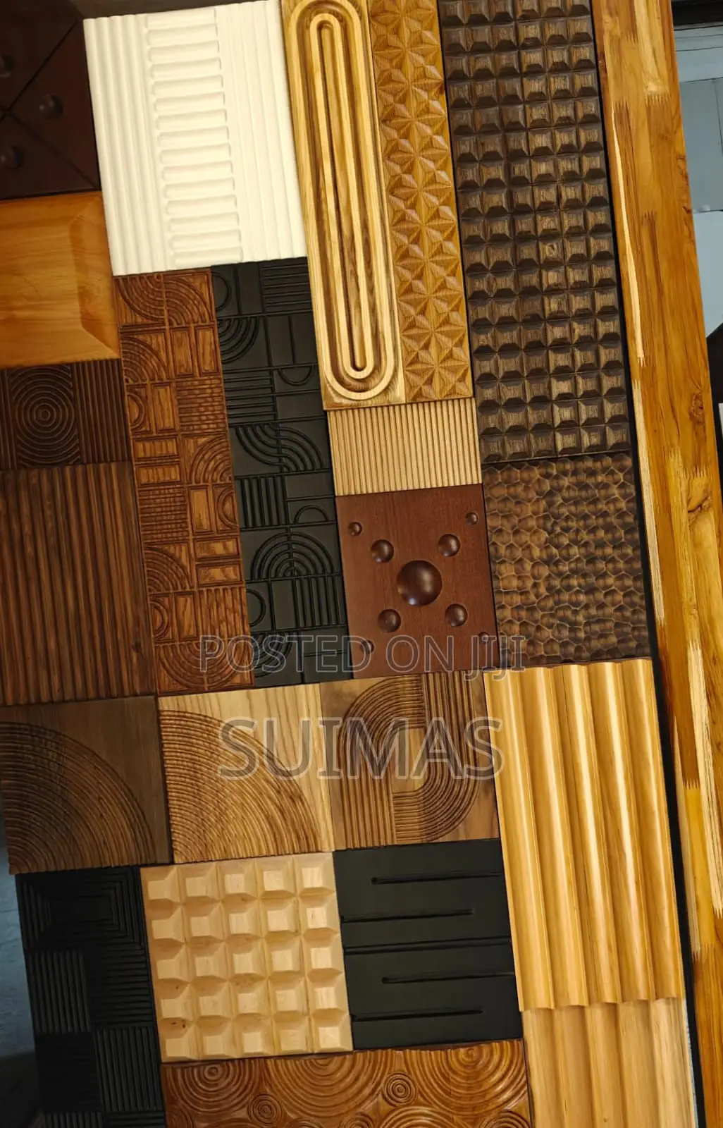 Timber Wall Cladding