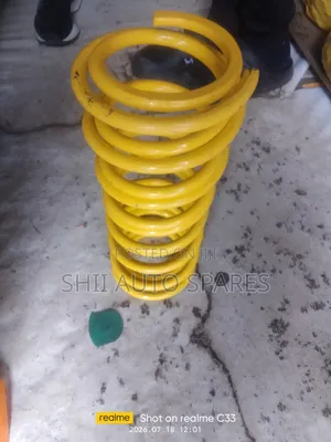Coil Spring for Toyota Probox