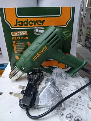Durable Jadever Heatgun 1800w