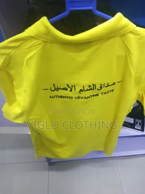 Hotel Branded Poloshirts