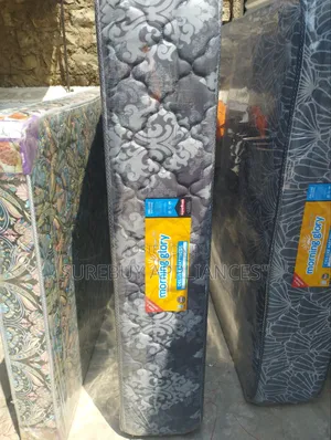 5×6×10 Inch High Density Quilted Morning Glory Mattress