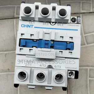 80A Chint Contactor 3pole