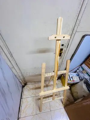 Wooden Artistic Stand on Sale