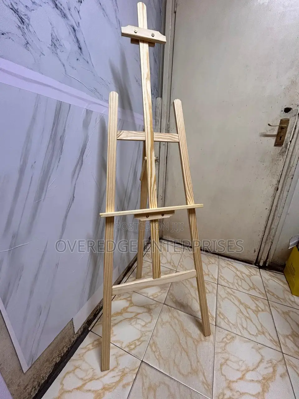 Display Wooden Easel Stand