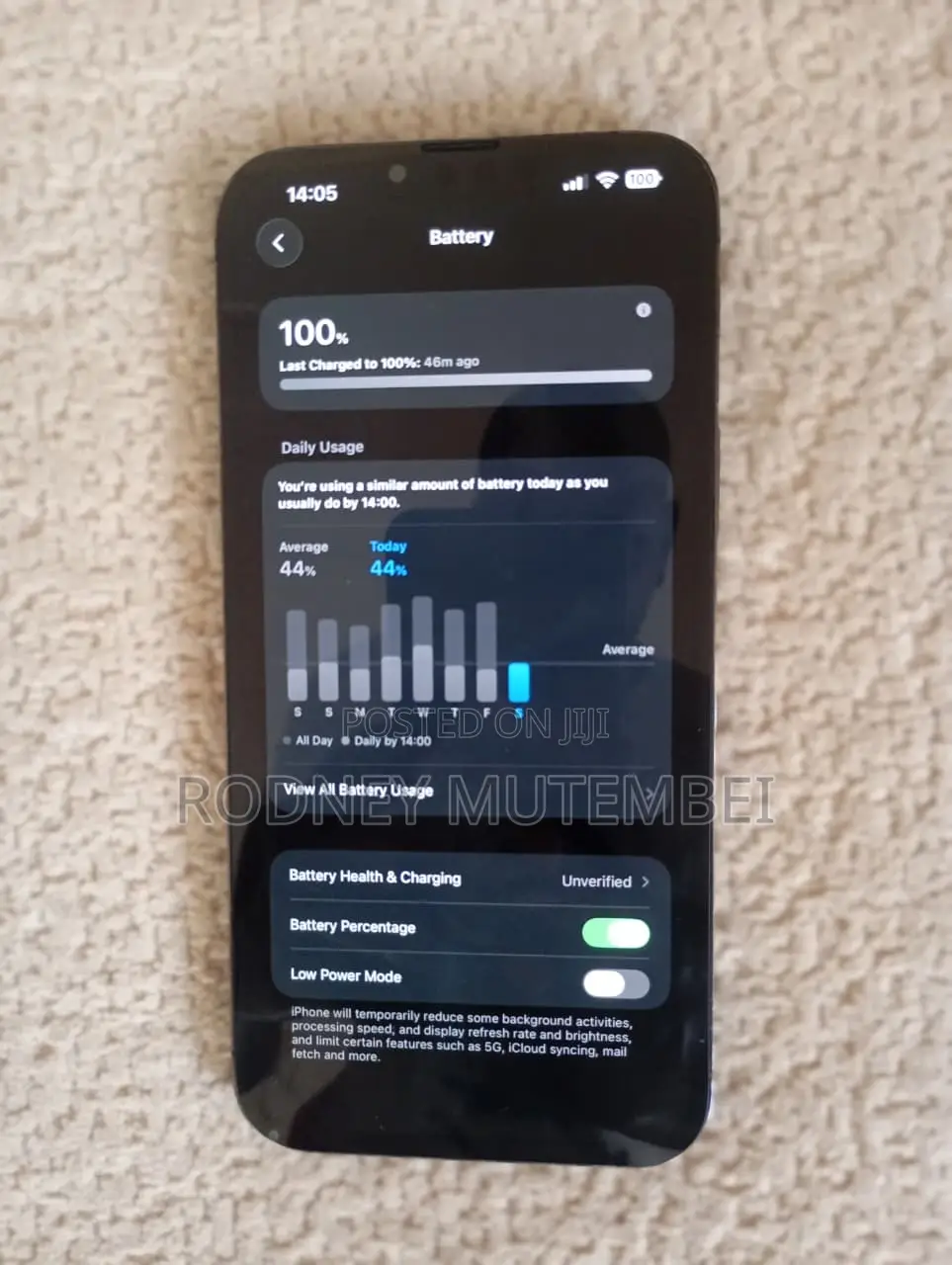 Apple iPhone 13 Pro Max 256 GB Gray