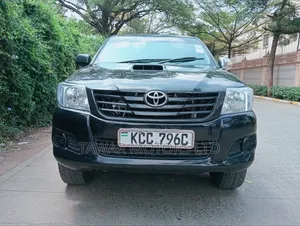 Toyota Hilux 2008