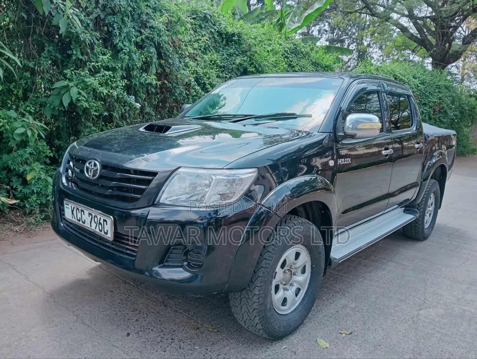 Toyota Hilux 2008
