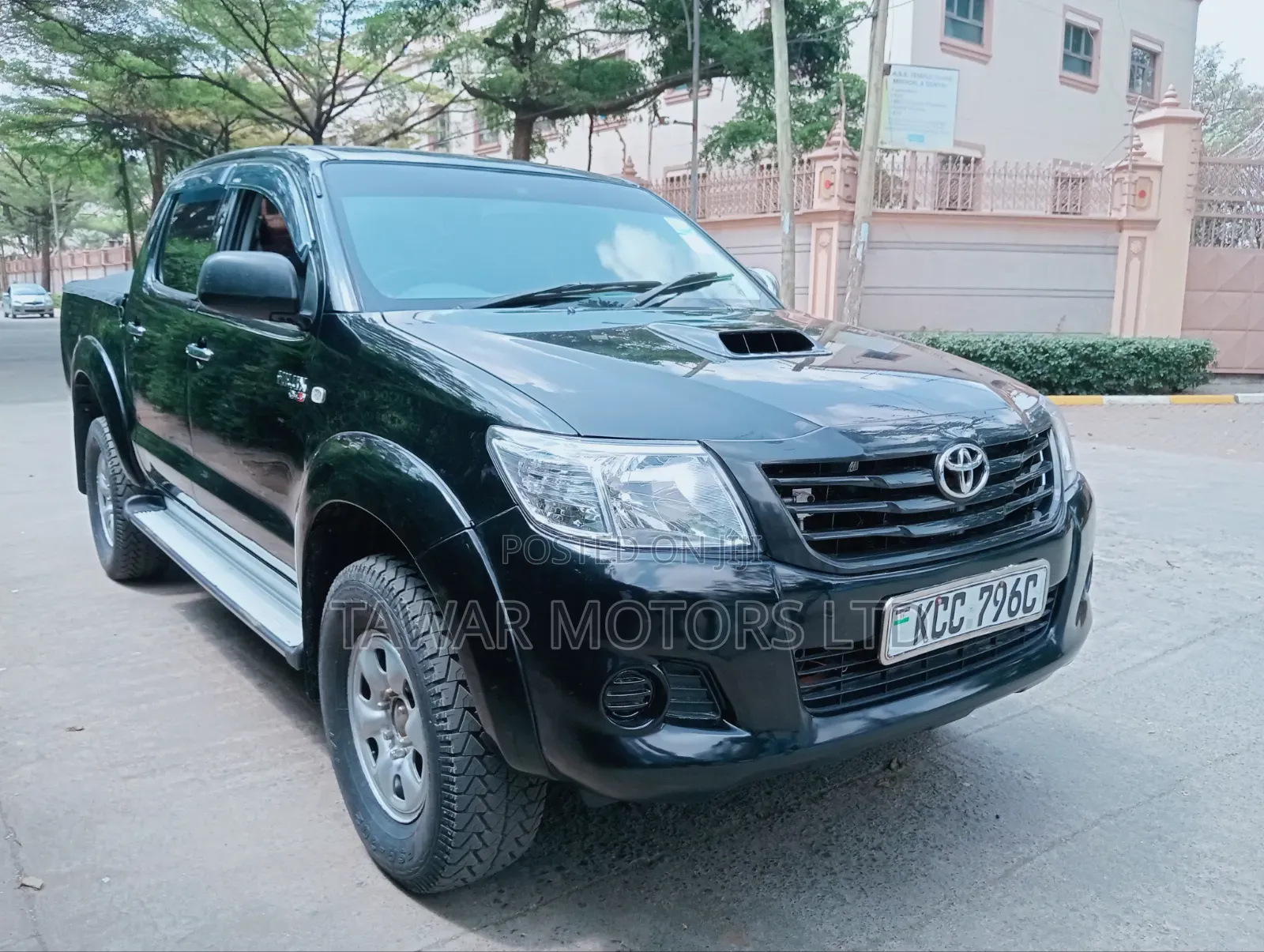 Toyota Hilux 2008