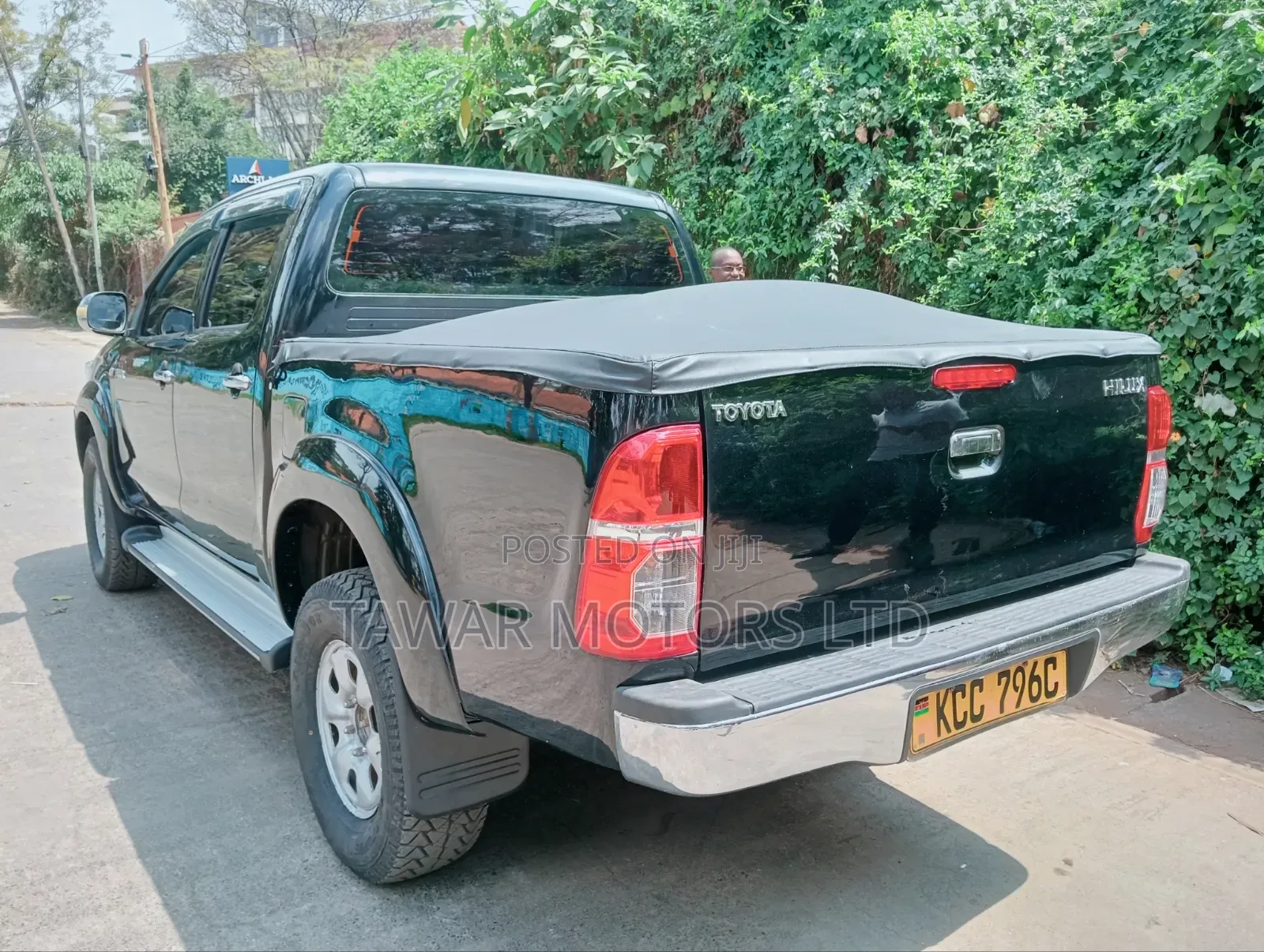 Toyota Hilux 2008
