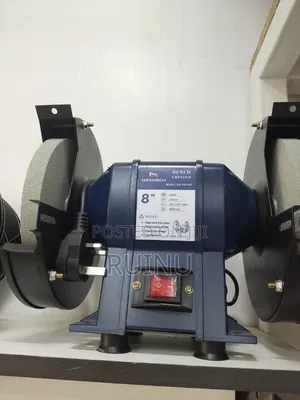 Maxmech 8" Bench Grinder/8" Bench Grinder