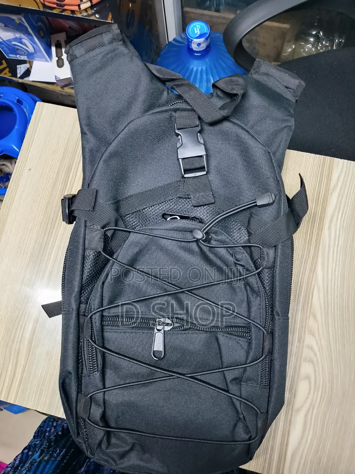 Tactical 3l Hydration Bag
