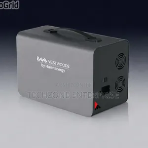 1kWh Vestwoods by Haier Energy Is an All in One Portable Power Station