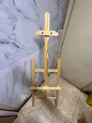 Painting Wooden Easel Stand on Sale