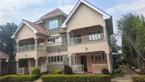 Furnished 5bdrm Maisonette in Kitengela for sale