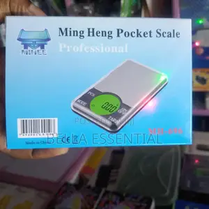 Professional Pocket Scale