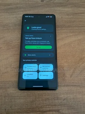 Google Pixel 7 128 GB Black