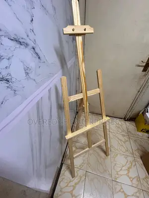 Drawing Wooden Stand Available