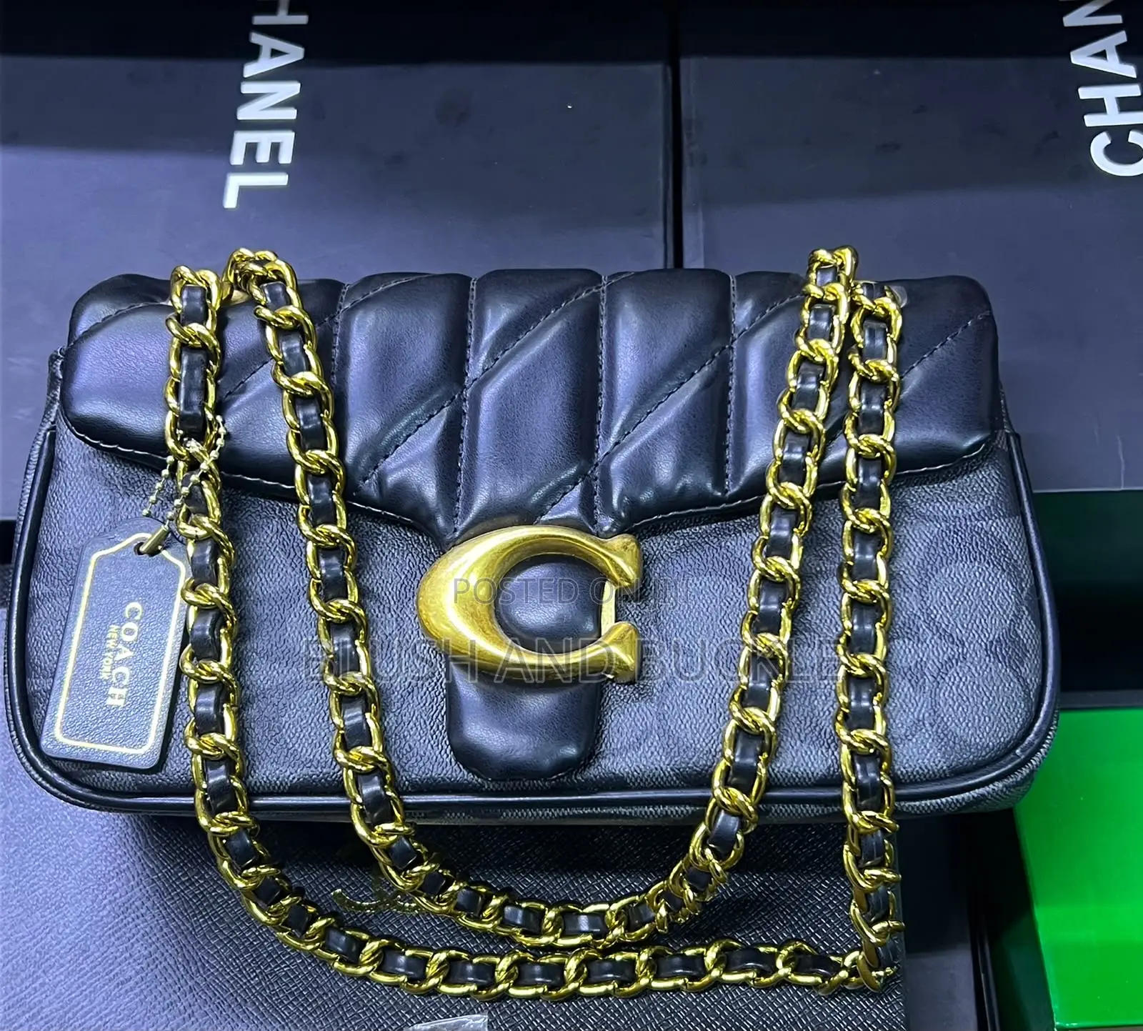 Coach Bags