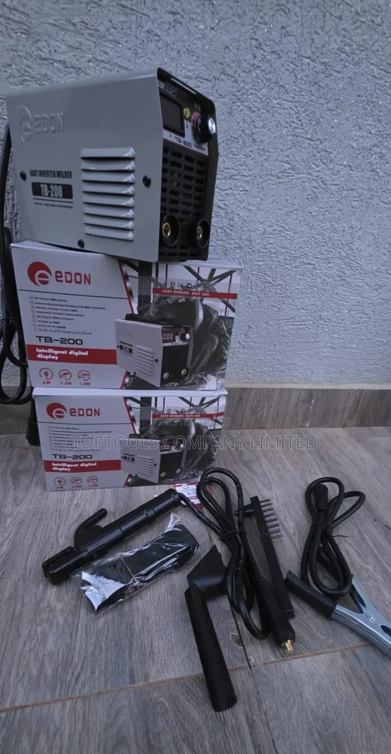 Edon TB200A Welding Machine