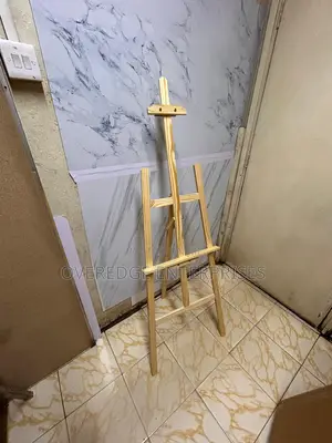 Wooden 1.5m Easel Drawing Stand