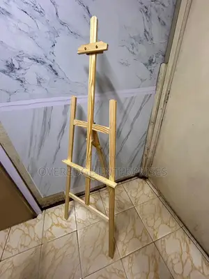 Wooden Easel Stand, 1.5 Meters