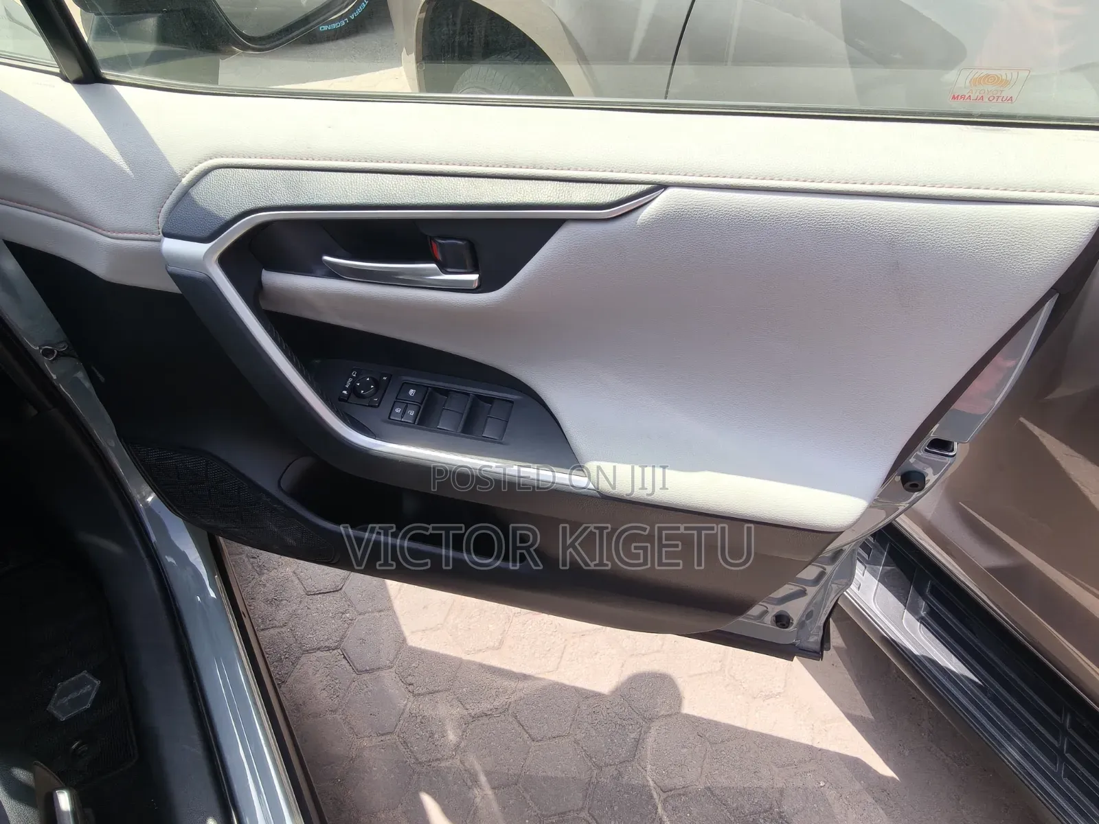 Toyota RAV4 2019 Green