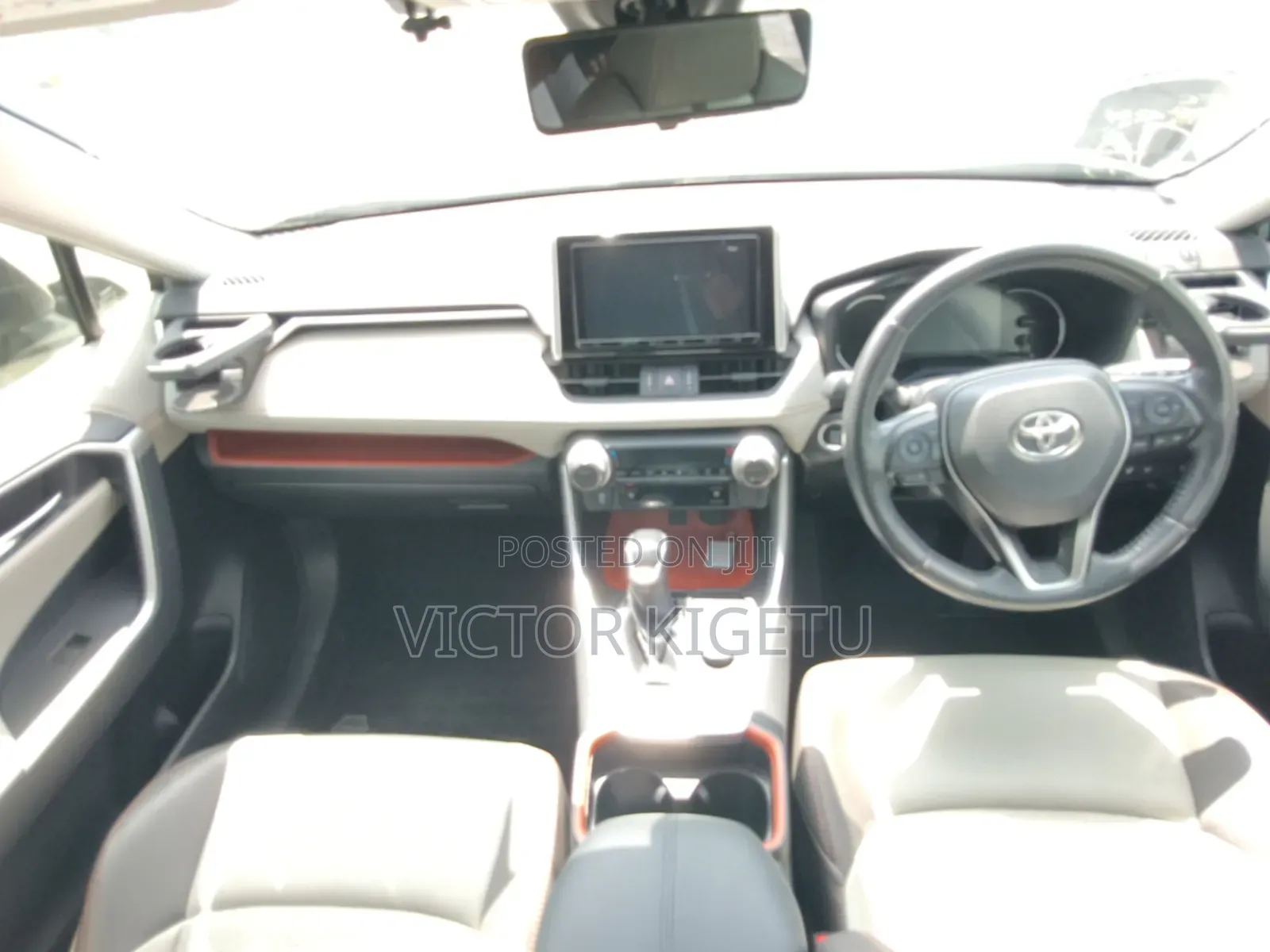 Toyota RAV4 2019 Green