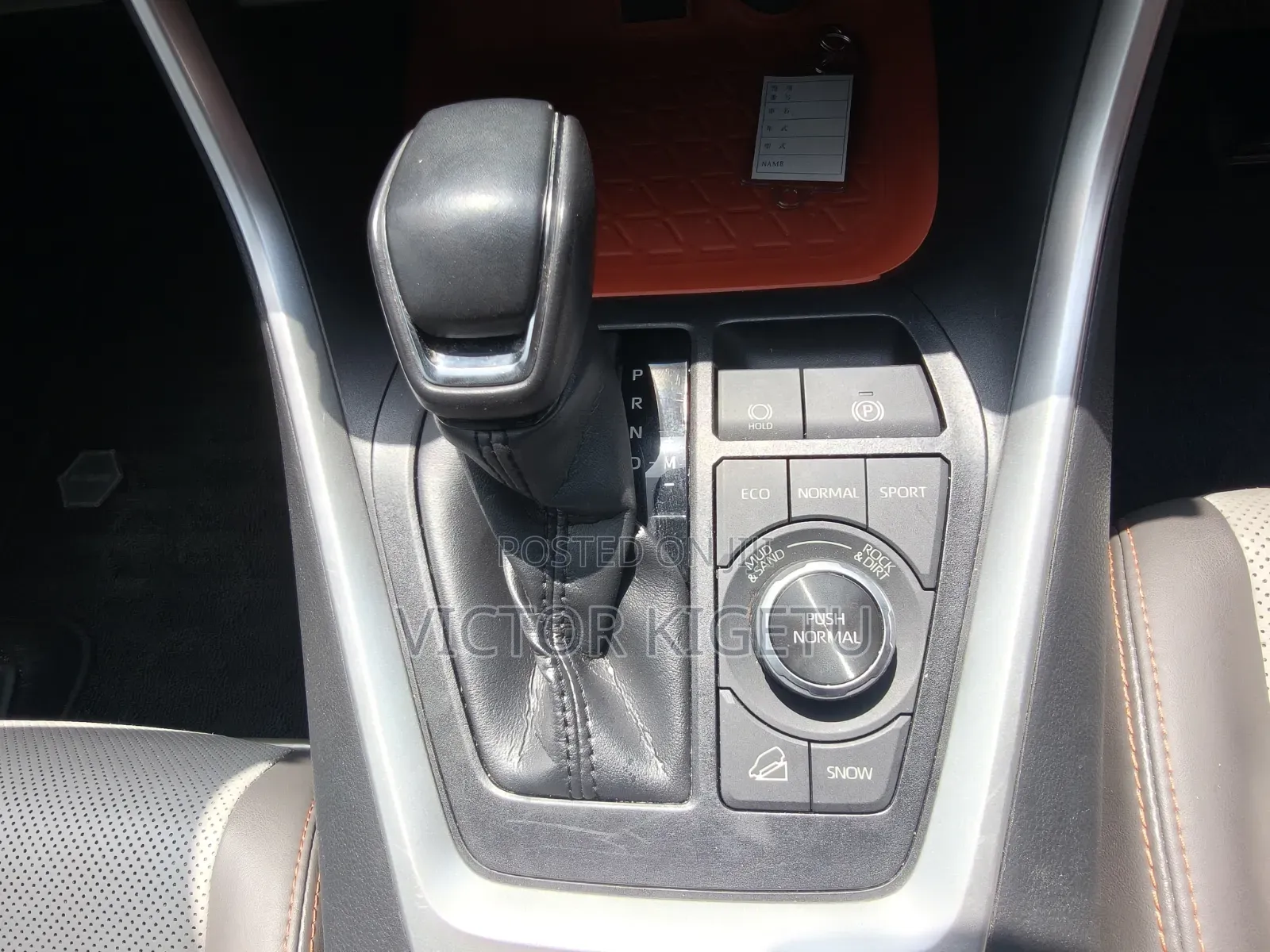 Toyota RAV4 2019 Green