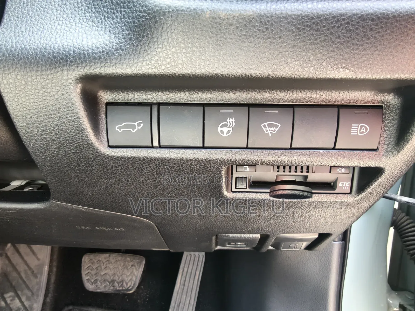 Toyota RAV4 2019 Green
