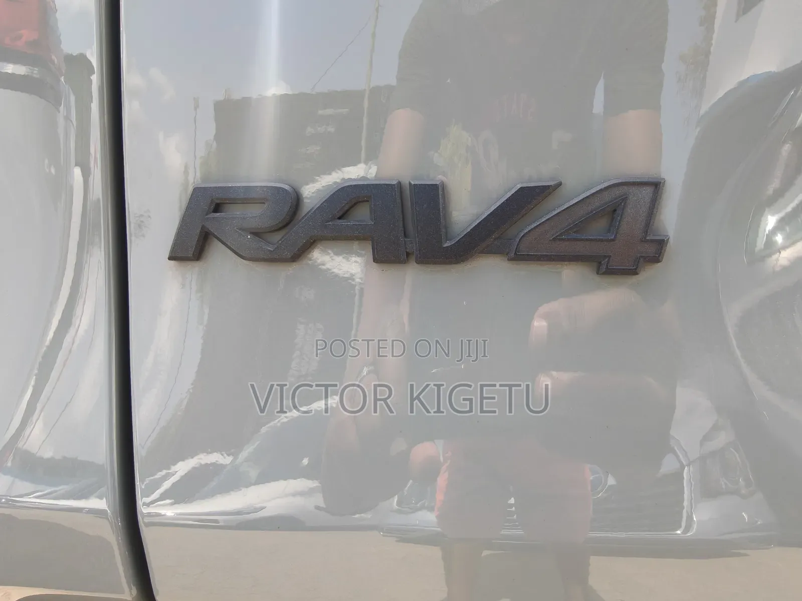 Toyota RAV4 2019 Green