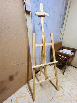 Drawing Easel Stand!!tripod Wooden Stands
