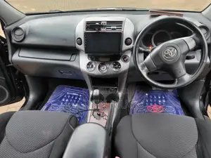 Toyota RAV4 2.5 4x4 2010 Black