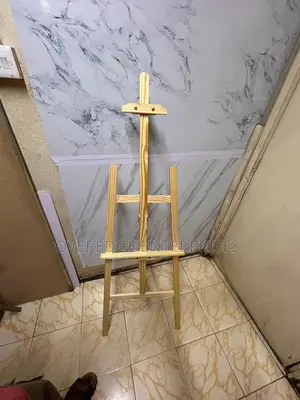Easel Stand_tripod Wooden 1.5 Stand