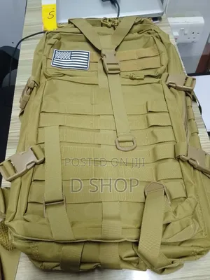 Tactical 50l Outdoor Camping Backpack