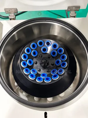 Digital 24 Tubes Centrifuge