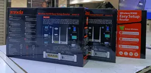 Tenda Router Wifi Extender