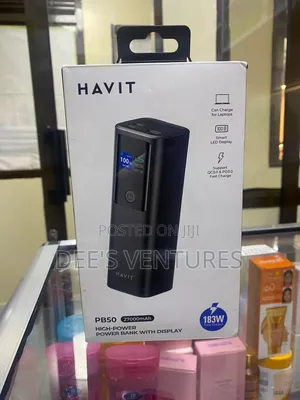Havit PB50 27000mah