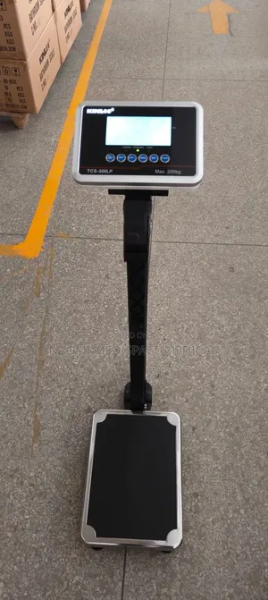 Accurate Digital Kinlee Height and Weight With Bmi