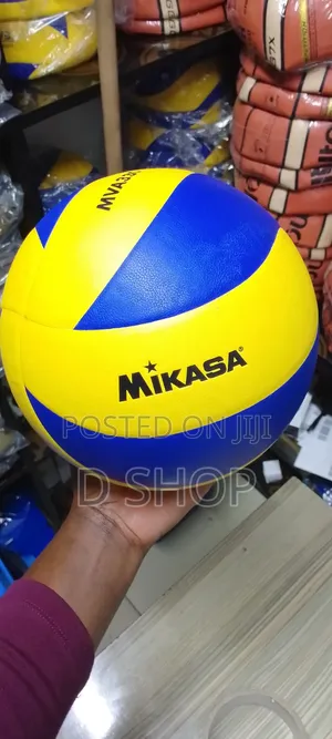 Mikasa Volleyball
