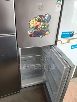Bruhm Double Doors Fridge