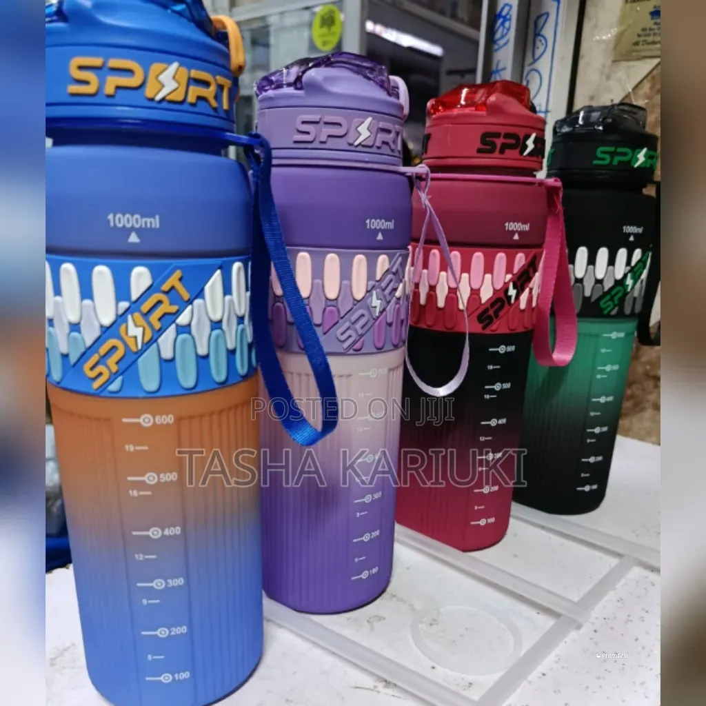 *1000ml Water Bottle*