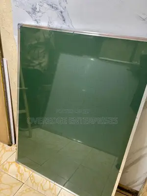 4ftx3ft Green Pushpin Board