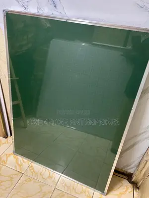 120x90cm Green Noticeboard