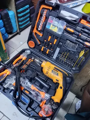 Dera Electric Tool Set
